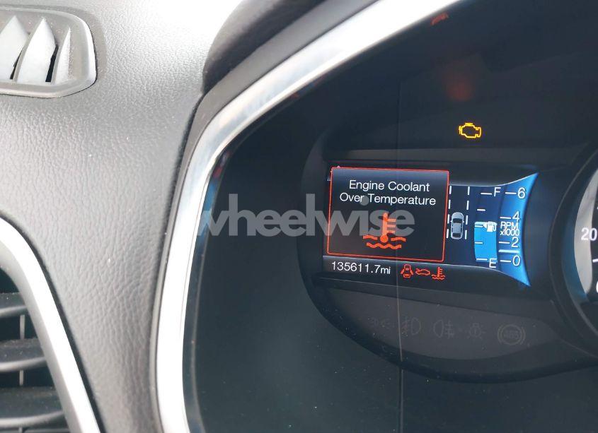 Photo 16 of 2015 Ford Edge TITANIUM (VIN 2FMPK3K99FBB71144)