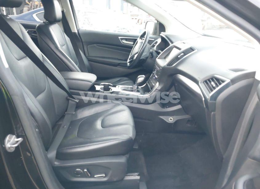 Photo 5 of 2015 Ford Edge TITANIUM (VIN 2FMPK3K99FBB71144)