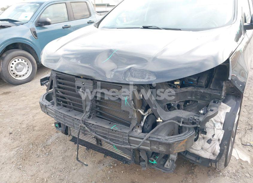 Photo 6 of 2015 Ford Edge TITANIUM (VIN 2FMPK3K99FBB71144)