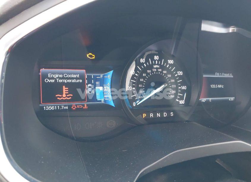 Photo 7 of 2015 Ford Edge TITANIUM (VIN 2FMPK3K99FBB71144)