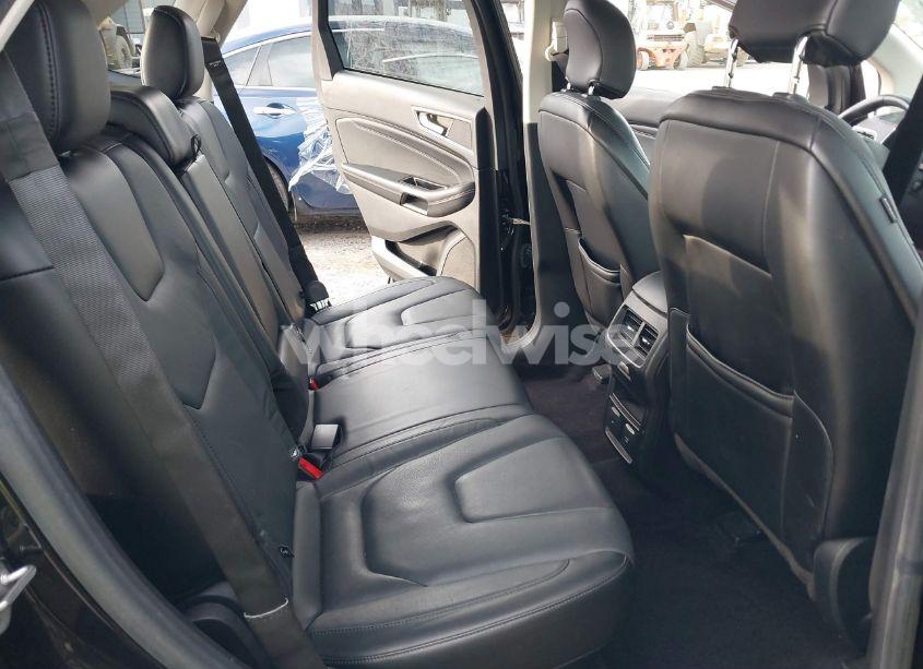 Photo 8 of 2015 Ford Edge TITANIUM (VIN 2FMPK3K99FBB71144)