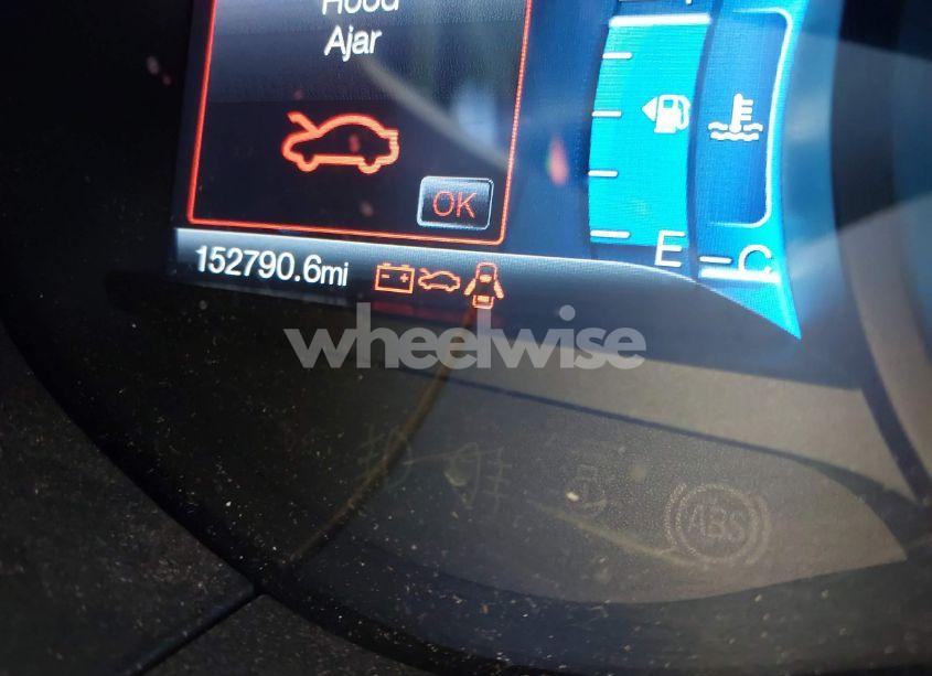 Photo 15 of 2017 Ford Edge TITANIUM (VIN 2FMPK3K99HBB05406)