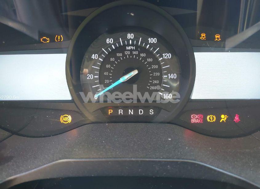 Photo 7 of 2017 Ford Edge TITANIUM (VIN 2FMPK3K99HBB05406)