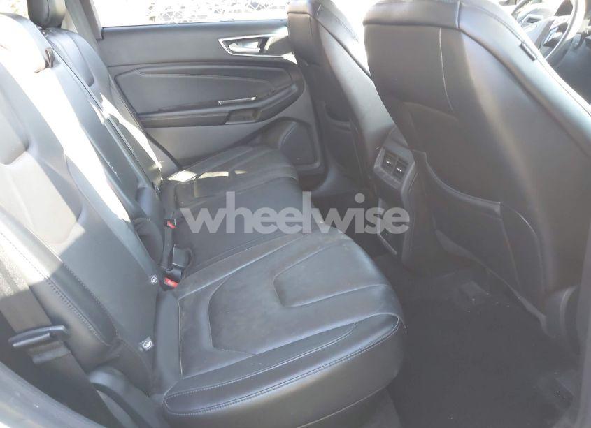 Photo 8 of 2017 Ford Edge TITANIUM (VIN 2FMPK3K99HBB05406)