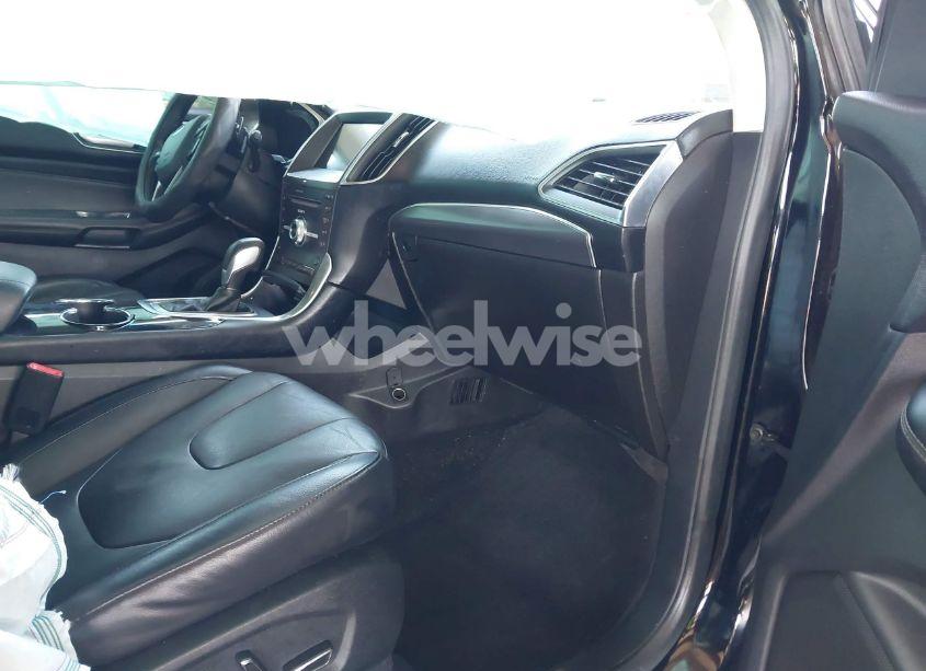 Photo 5 of 2017 Ford Edge TITANIUM (VIN 2FMPK3K99HBB12288)