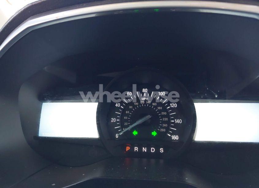 Photo 7 of 2017 Ford Edge TITANIUM (VIN 2FMPK3K99HBB12288)