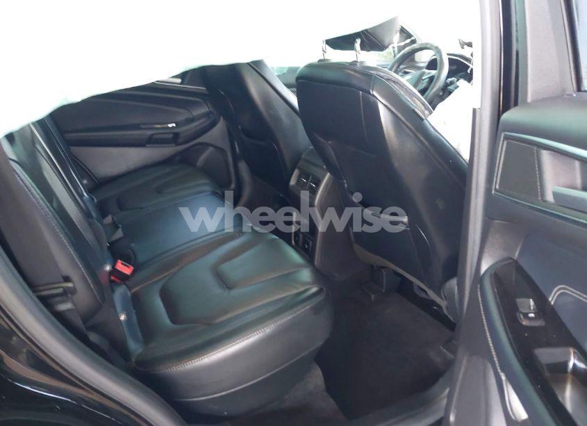 Photo 8 of 2017 Ford Edge TITANIUM (VIN 2FMPK3K99HBB12288)