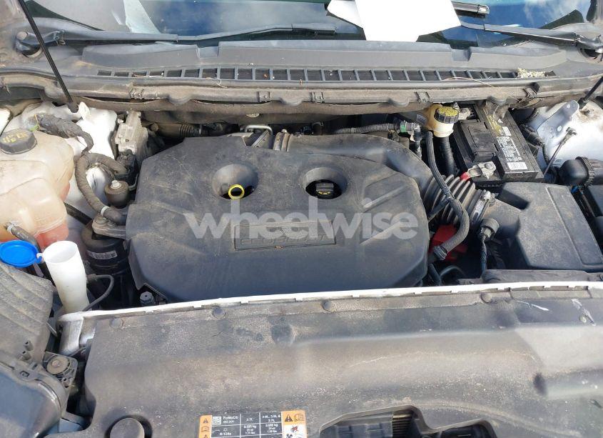 Photo 10 of 2017 Ford Edge TITANIUM (VIN 2FMPK3K99HBB31682)