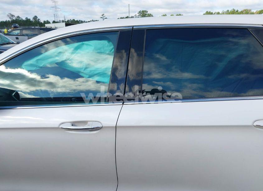 Photo 13 of 2017 Ford Edge TITANIUM (VIN 2FMPK3K99HBB31682)