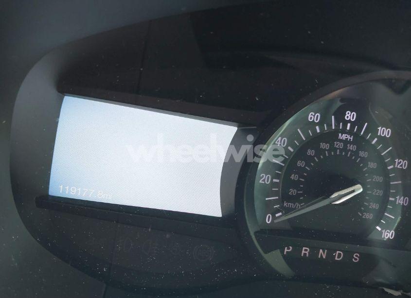 Photo 14 of 2017 Ford Edge TITANIUM (VIN 2FMPK3K99HBB31682)