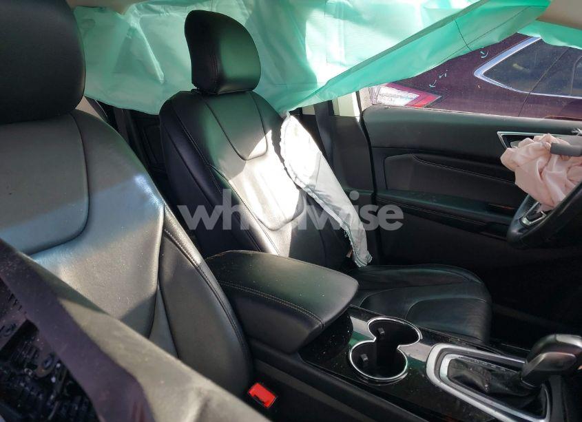 Photo 5 of 2017 Ford Edge TITANIUM (VIN 2FMPK3K99HBB31682)