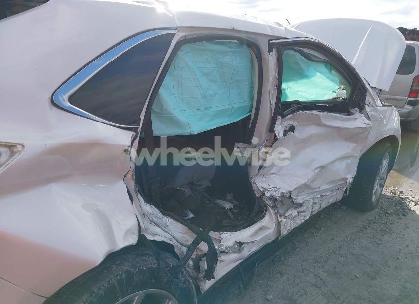 Photo 6 of 2017 Ford Edge TITANIUM (VIN 2FMPK3K99HBB31682)