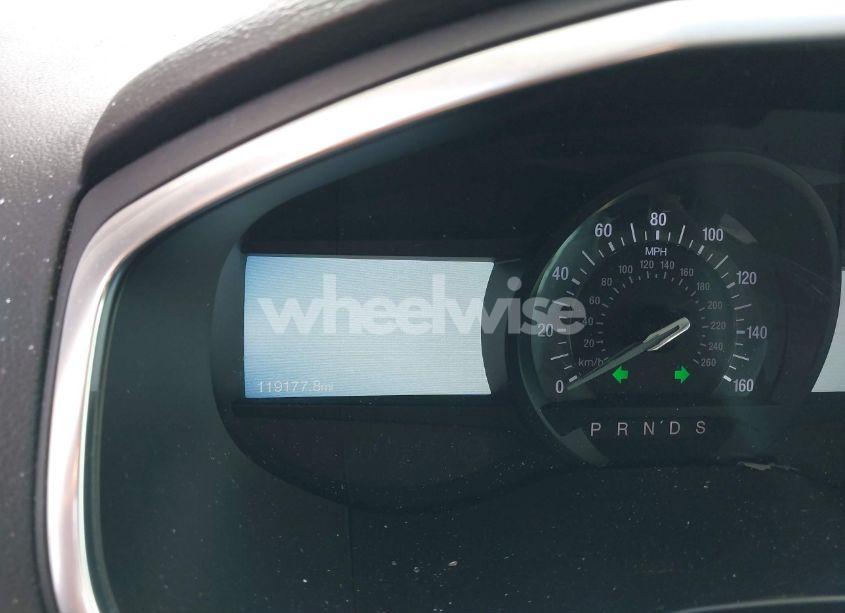 Photo 7 of 2017 Ford Edge TITANIUM (VIN 2FMPK3K99HBB31682)