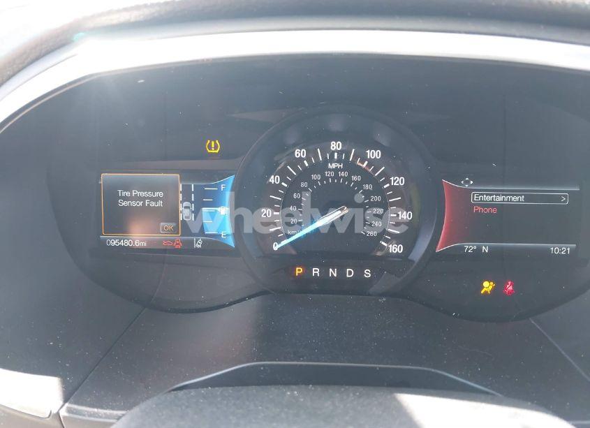 Photo 15 of 2019 Ford Edge TITANIUM (VIN 2FMPK3K99KBB53558)