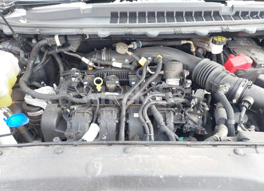 Photo 10 of 2020 Ford Edge TITANIUM (VIN 2FMPK3K99LBA80659)