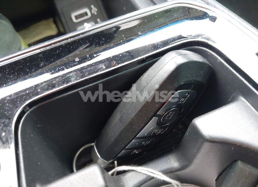 Photo 11 of 2020 Ford Edge TITANIUM (VIN 2FMPK3K99LBA80659)