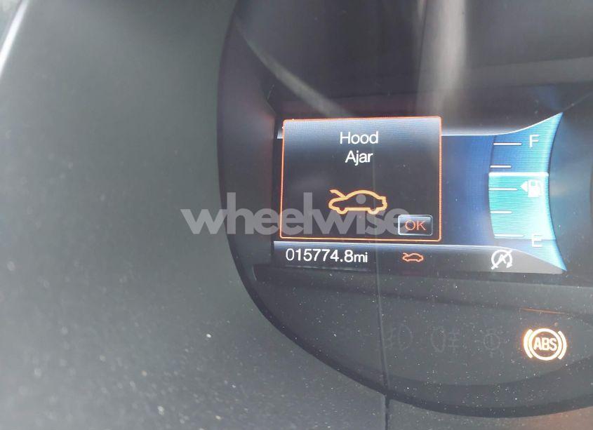 Photo 15 of 2020 Ford Edge TITANIUM (VIN 2FMPK3K99LBA80659)