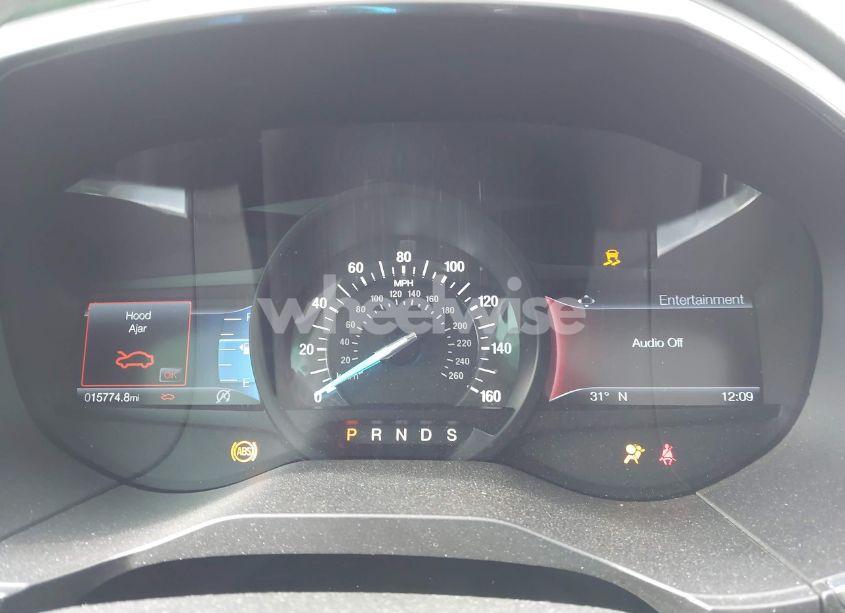 Photo 7 of 2020 Ford Edge TITANIUM (VIN 2FMPK3K99LBA80659)