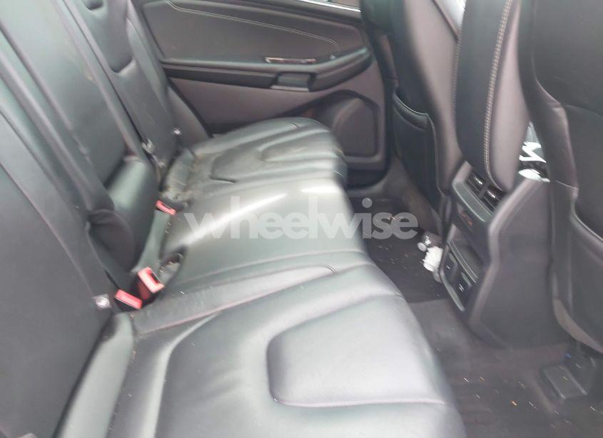 Photo 8 of 2020 Ford Edge TITANIUM (VIN 2FMPK3K99LBA80659)