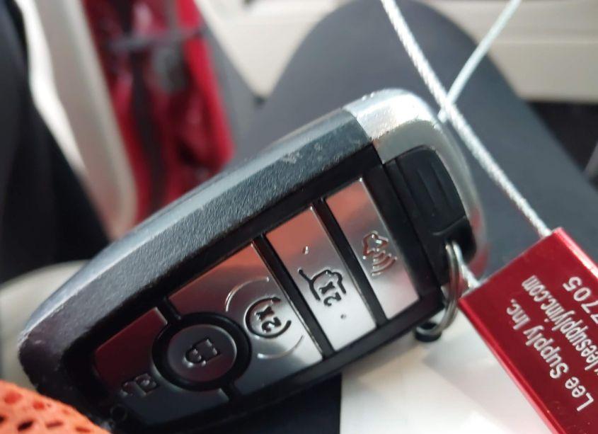 Photo 11 of 2020 Ford Edge TITANIUM (VIN 2FMPK3K99LBA96618)