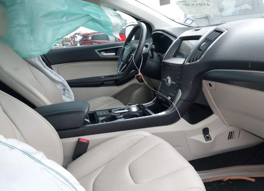 Photo 5 of 2020 Ford Edge TITANIUM (VIN 2FMPK3K99LBA96618)