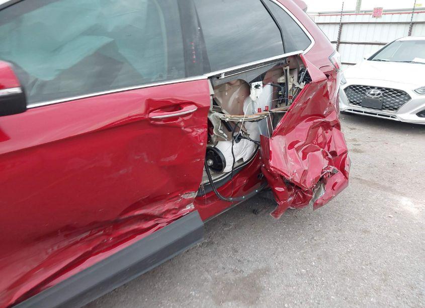 Photo 6 of 2020 Ford Edge TITANIUM (VIN 2FMPK3K99LBA96618)