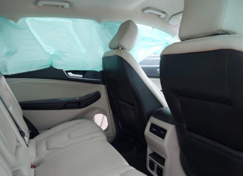 Photo 8 of 2020 Ford Edge TITANIUM (VIN 2FMPK3K99LBA96618)