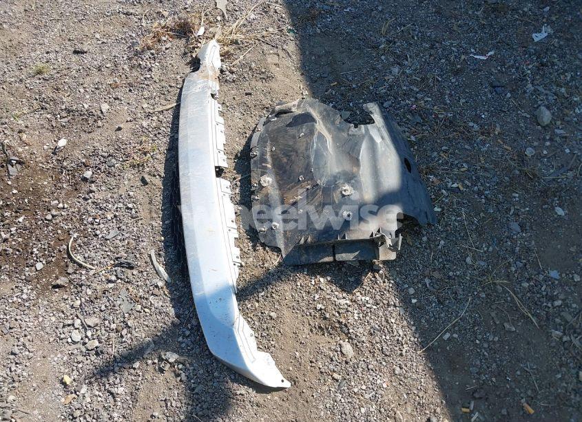 Photo 12 of 2017 Ford Edge TITANIUM (VIN 2FMPK3K9XHBB20688)