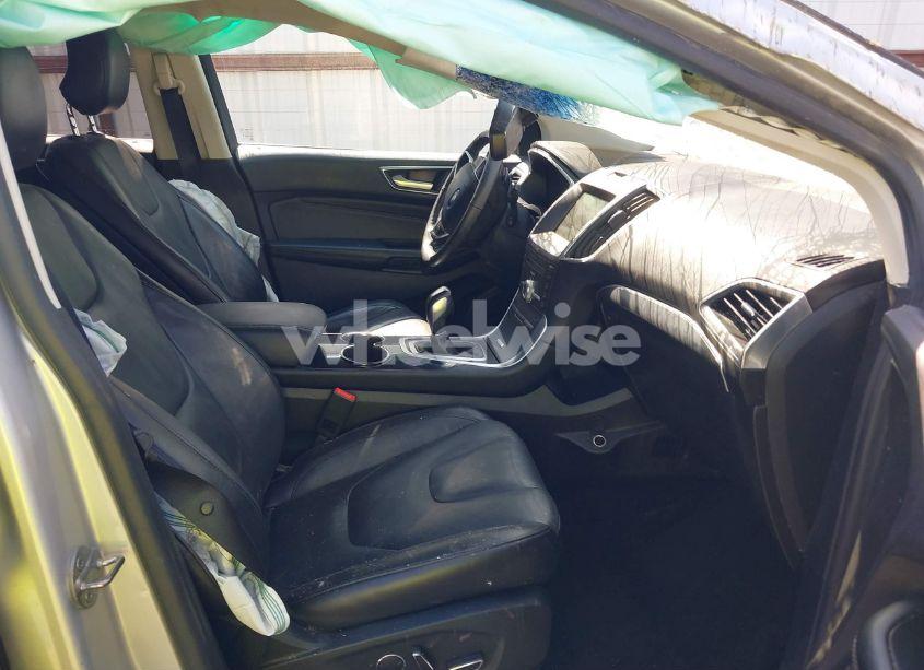 Photo 5 of 2017 Ford Edge TITANIUM (VIN 2FMPK3K9XHBB20688)