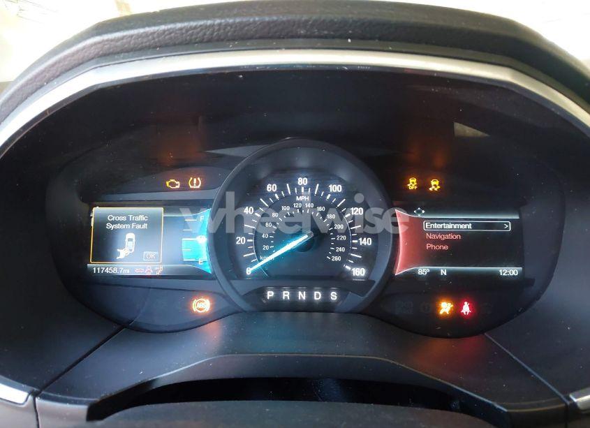 Photo 7 of 2017 Ford Edge TITANIUM (VIN 2FMPK3K9XHBB20688)