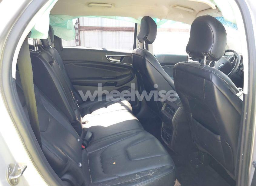 Photo 8 of 2017 Ford Edge TITANIUM (VIN 2FMPK3K9XHBB20688)