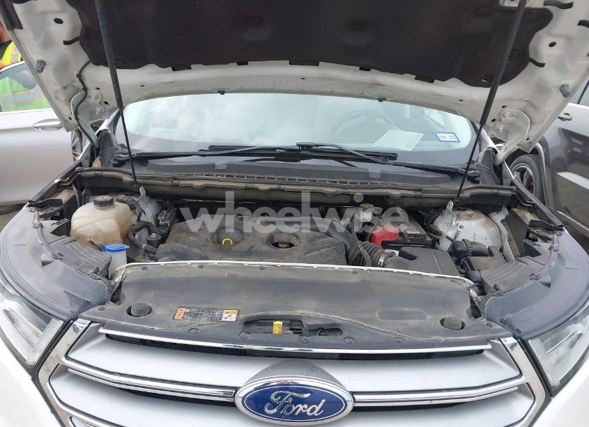 Photo 10 of 2017 Ford Edge TITANIUM (VIN 2FMPK3K9XHBC43939)