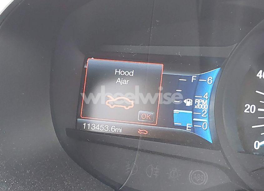 Photo 15 of 2017 Ford Edge TITANIUM (VIN 2FMPK3K9XHBC43939)