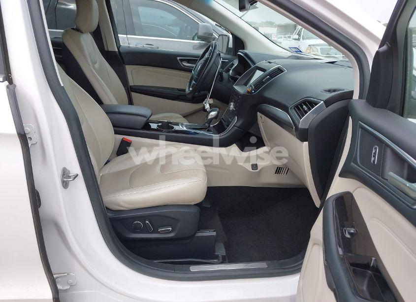 Photo 5 of 2017 Ford Edge TITANIUM (VIN 2FMPK3K9XHBC43939)