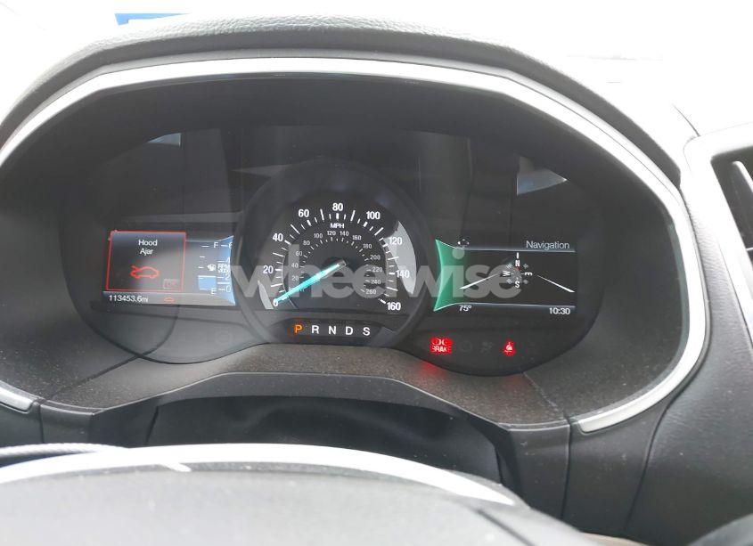 Photo 7 of 2017 Ford Edge TITANIUM (VIN 2FMPK3K9XHBC43939)