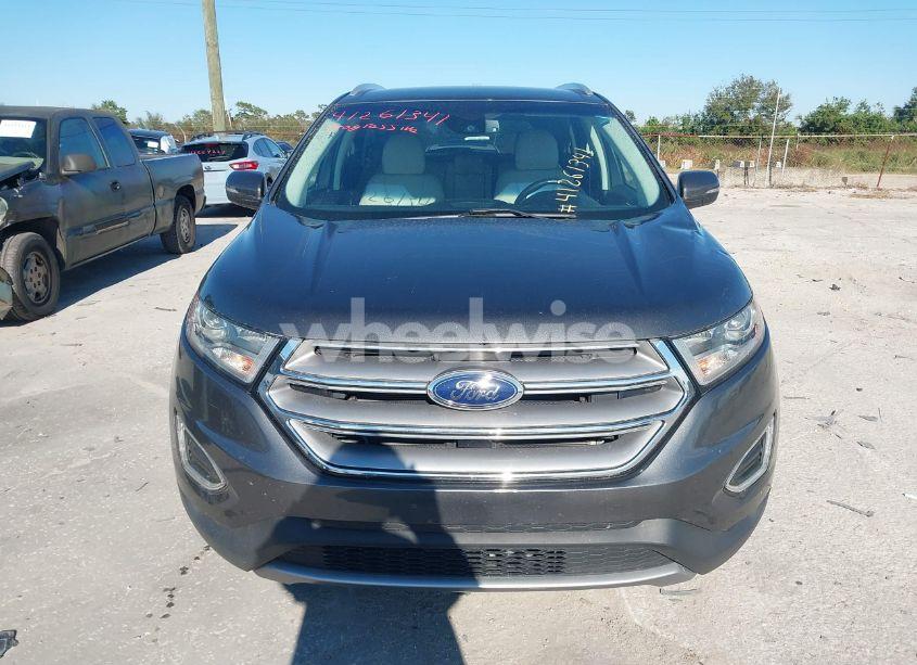 Photo 12 of 2018 Ford Edge TITANIUM (VIN 2FMPK3K9XJBC42764)