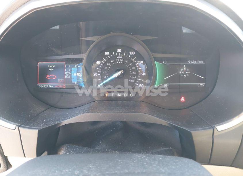 Photo 7 of 2018 Ford Edge TITANIUM (VIN 2FMPK3K9XJBC42764)