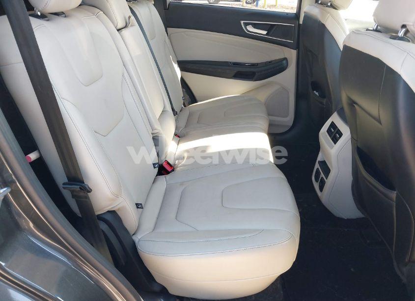 Photo 8 of 2018 Ford Edge TITANIUM (VIN 2FMPK3K9XJBC42764)