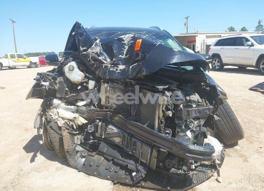 Photo 6 of 2019 Ford Edge TITANIUM (VIN 2FMPK3K9XKBC73014)