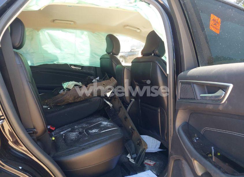 Photo 8 of 2019 Ford Edge TITANIUM (VIN 2FMPK3K9XKBC73014)