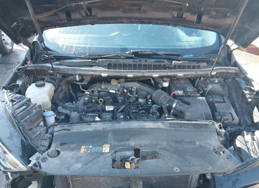 Photo 10 of 2020 Ford Edge TITANIUM (VIN 2FMPK3K9XLBA15822)