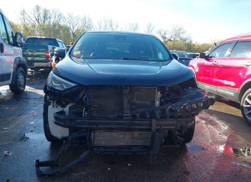 Photo 12 of 2020 Ford Edge TITANIUM (VIN 2FMPK3K9XLBA15822)