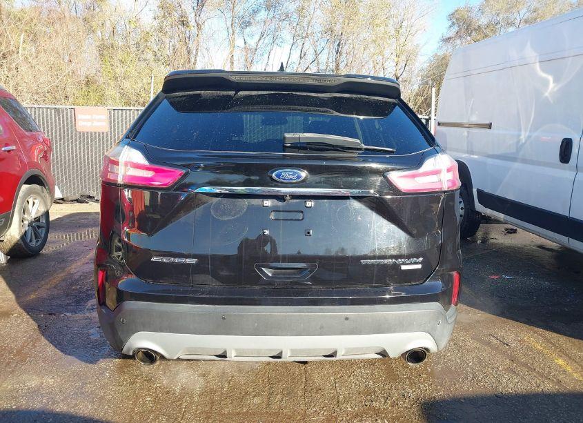 Photo 16 of 2020 Ford Edge TITANIUM (VIN 2FMPK3K9XLBA15822)
