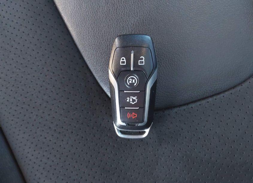 Photo 11 of 2017 Ford Edge SPORT (VIN 2FMPK4AP0HBB02142)