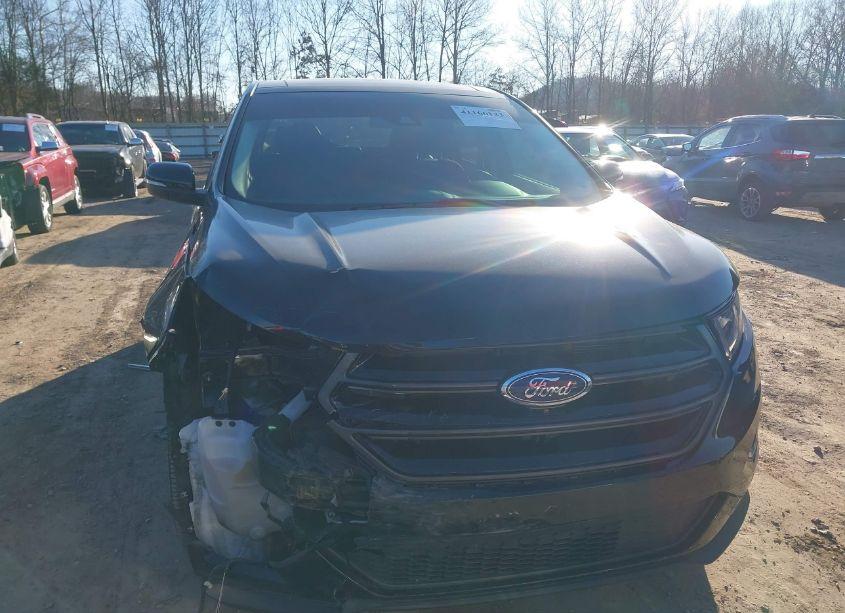 Photo 12 of 2017 Ford Edge SPORT (VIN 2FMPK4AP0HBB02142)