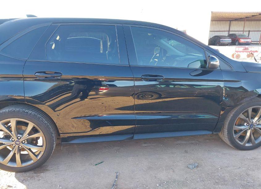 Photo 13 of 2017 Ford Edge SPORT (VIN 2FMPK4AP0HBB02142)
