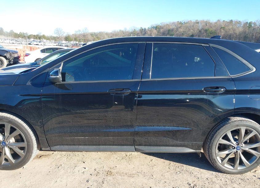 Photo 14 of 2017 Ford Edge SPORT (VIN 2FMPK4AP0HBB02142)