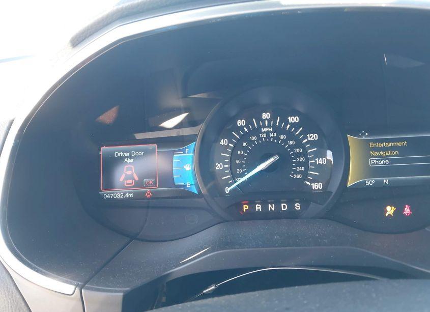 Photo 15 of 2017 Ford Edge SPORT (VIN 2FMPK4AP0HBB02142)