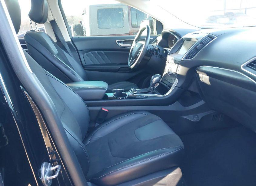 Photo 5 of 2017 Ford Edge SPORT (VIN 2FMPK4AP0HBB02142)