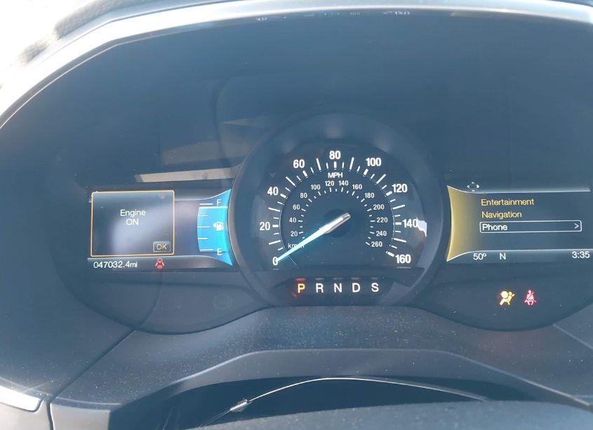 Photo 7 of 2017 Ford Edge SPORT (VIN 2FMPK4AP0HBB02142)